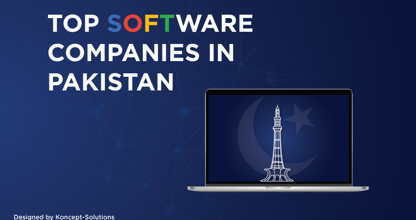 Top software companies in Pakistan